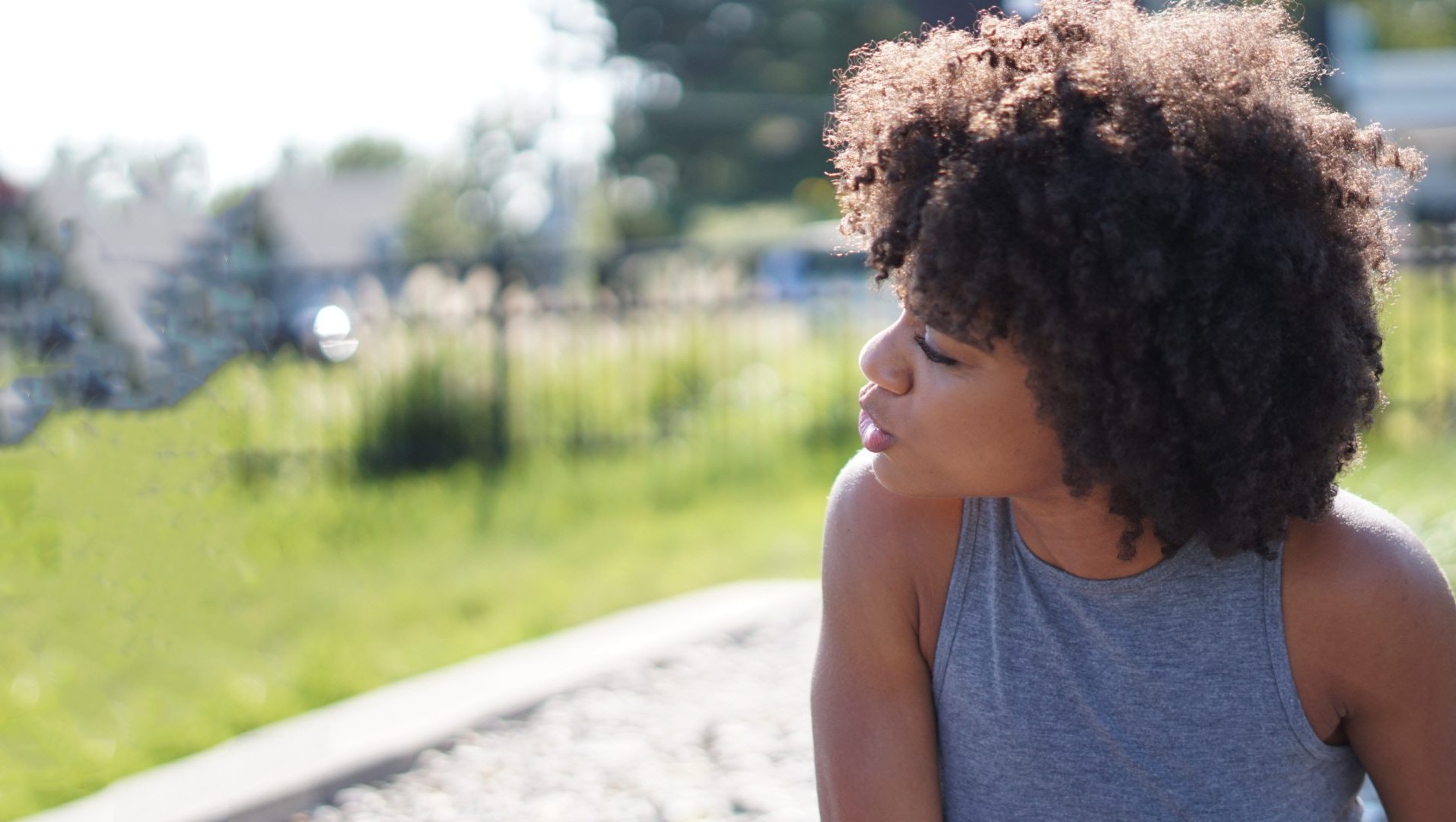 Adult Afro Beautiful 936055