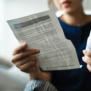 Checklist for an abortion pill safety plan including support, supplies, and emergency contacts